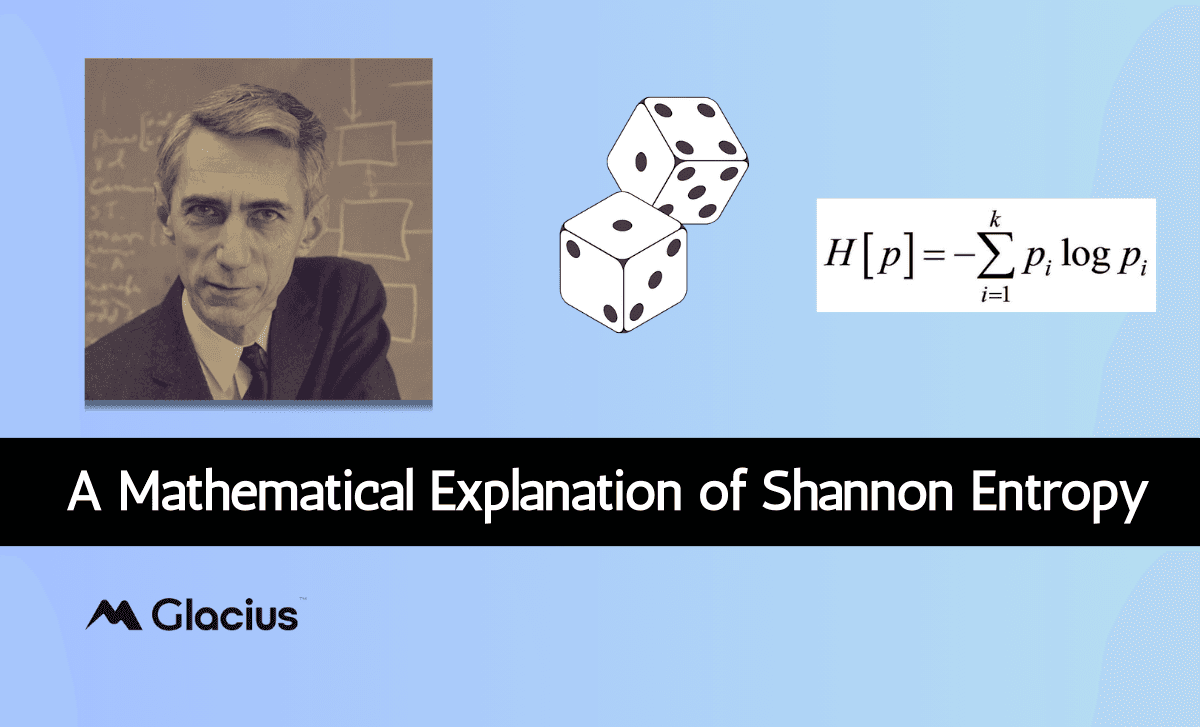 A Mathematical Explanation of Shannon Entropy